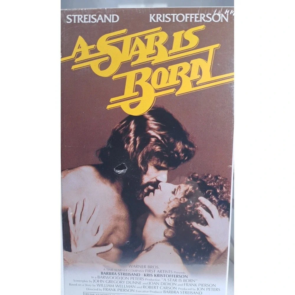 VHS Collection 9 Nine Barbara Streisand Movies Each New and Sealed - Picture 9 of 15